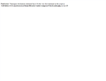 Tablet Screenshot of mastrociccio.it